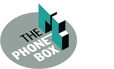 The Phone Box Shrewsbury logo